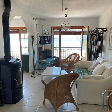 Ar3A, Lujoso Apartamento En Primera Linea Del Casco Historico Villajoyosa Exteriér fotografie