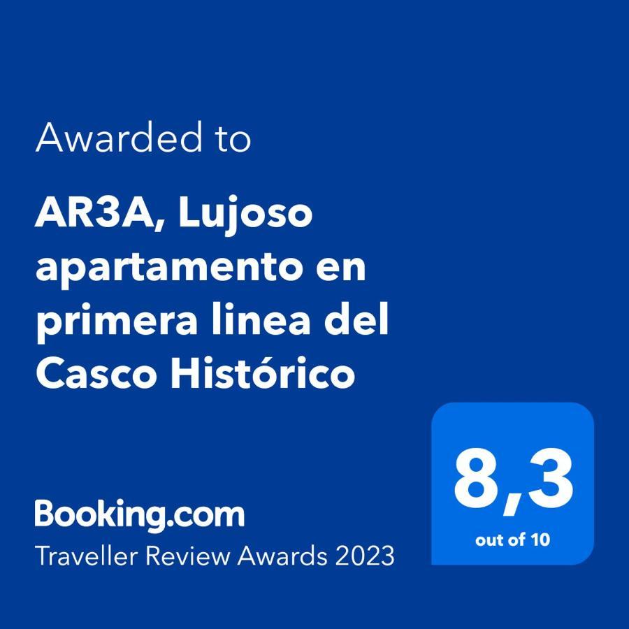 Ar3A, Lujoso Apartamento En Primera Linea Del Casco Historico Villajoyosa Exteriér fotografie
