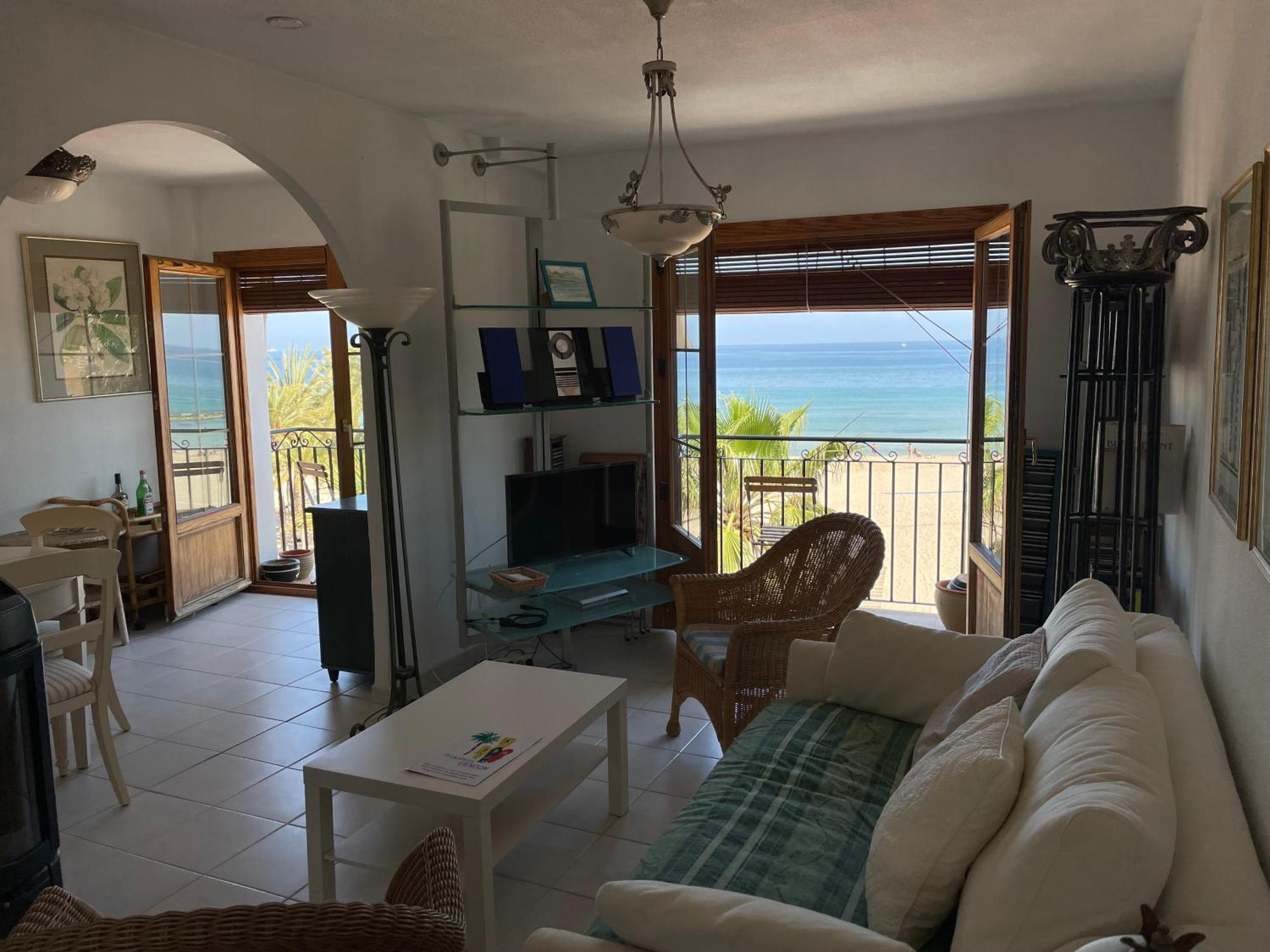 Ar3A, Lujoso Apartamento En Primera Linea Del Casco Historico Villajoyosa Exteriér fotografie