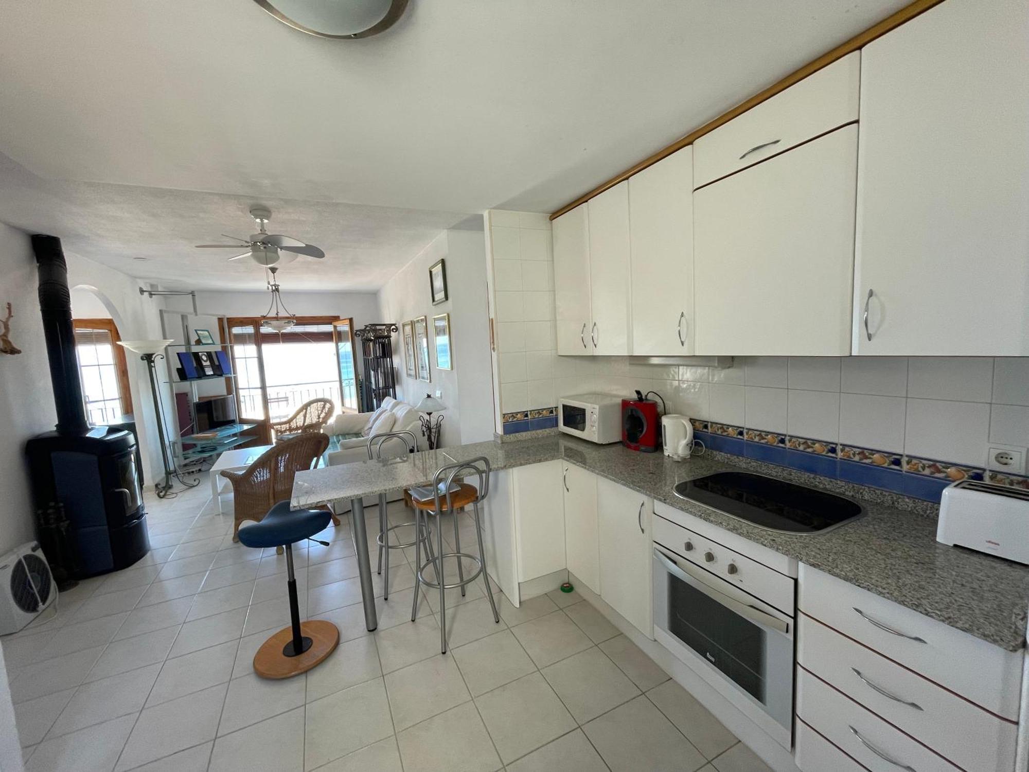 Ar3A, Lujoso Apartamento En Primera Linea Del Casco Historico Villajoyosa Exteriér fotografie